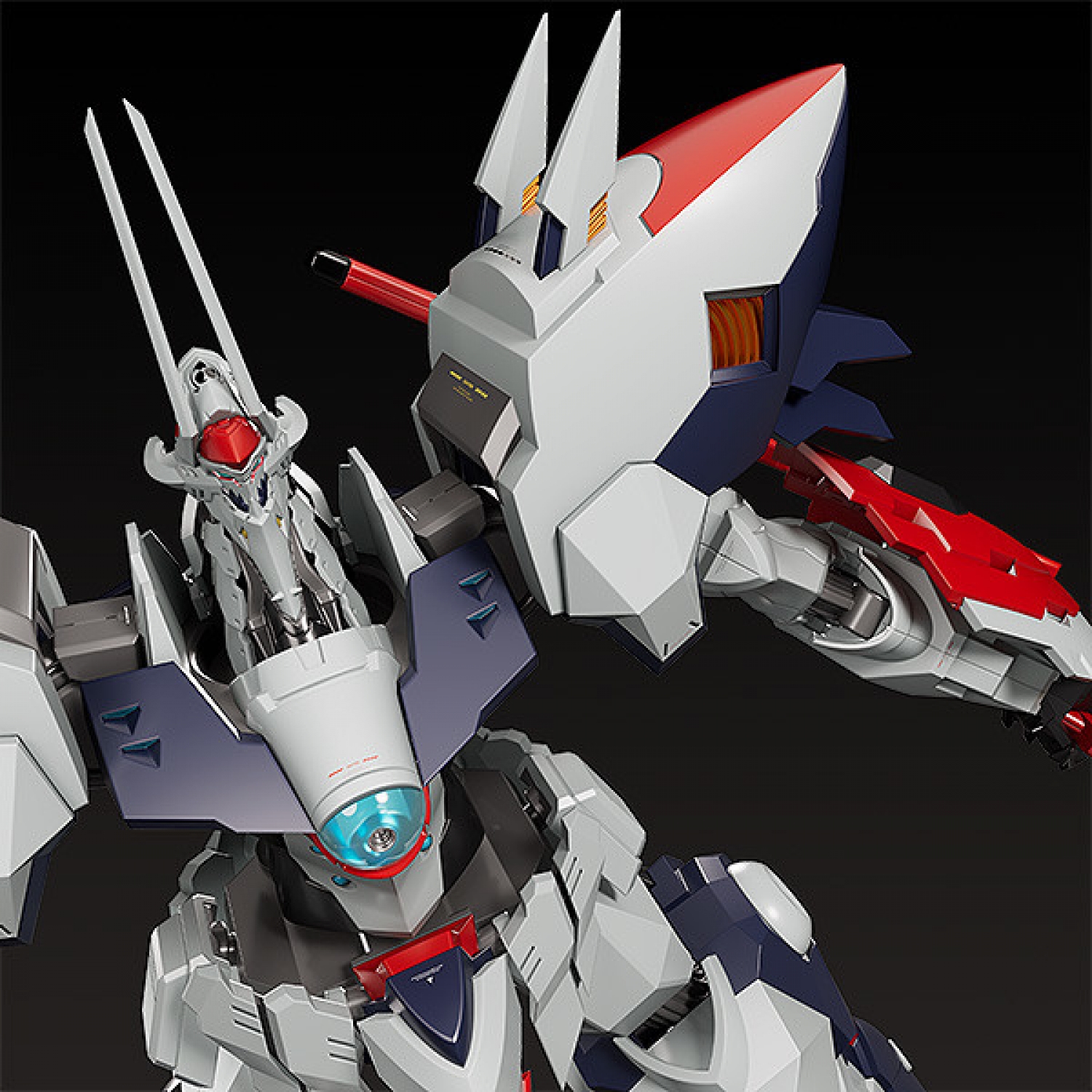 MODEROID Linebarrel Overdrive (re-run)